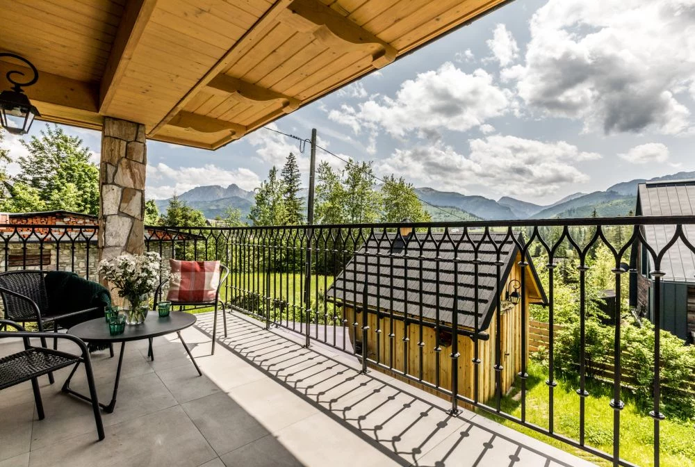 Apartament nr 1 - Tylkowa Chata