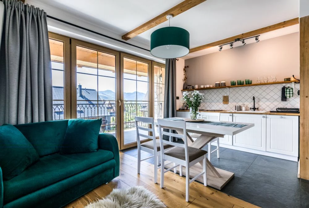 Apartament nr 1 - Tylkowa Chata