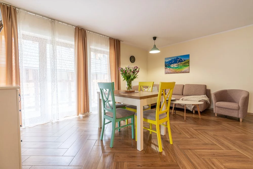 Apartament Szczyt-Zakopane