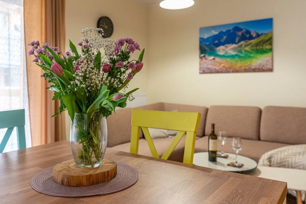 Apartament Szczyt-Zakopane