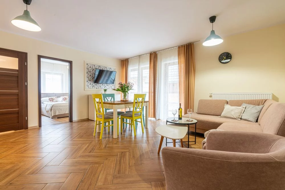 Apartament Szczyt-Zakopane