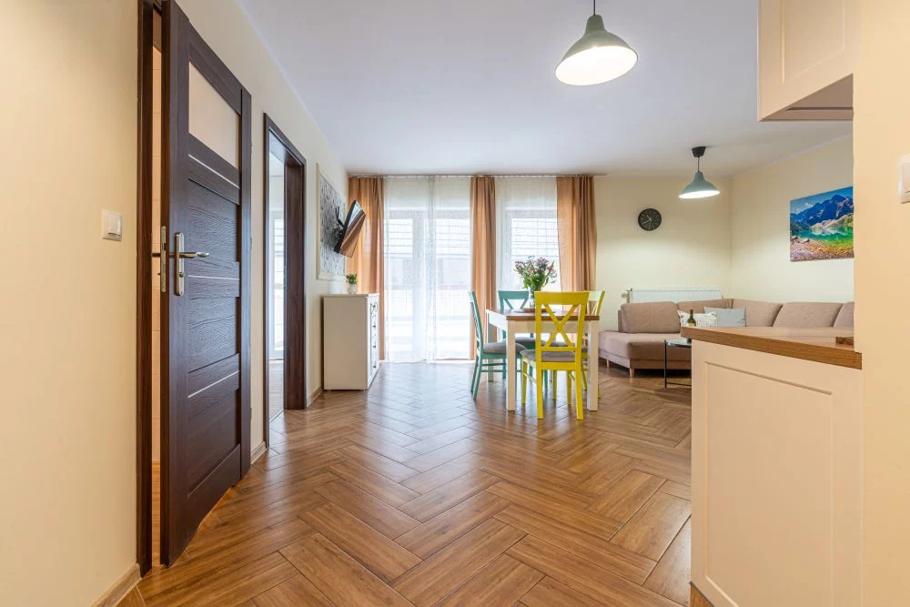 Apartament Szczyt-Zakopane