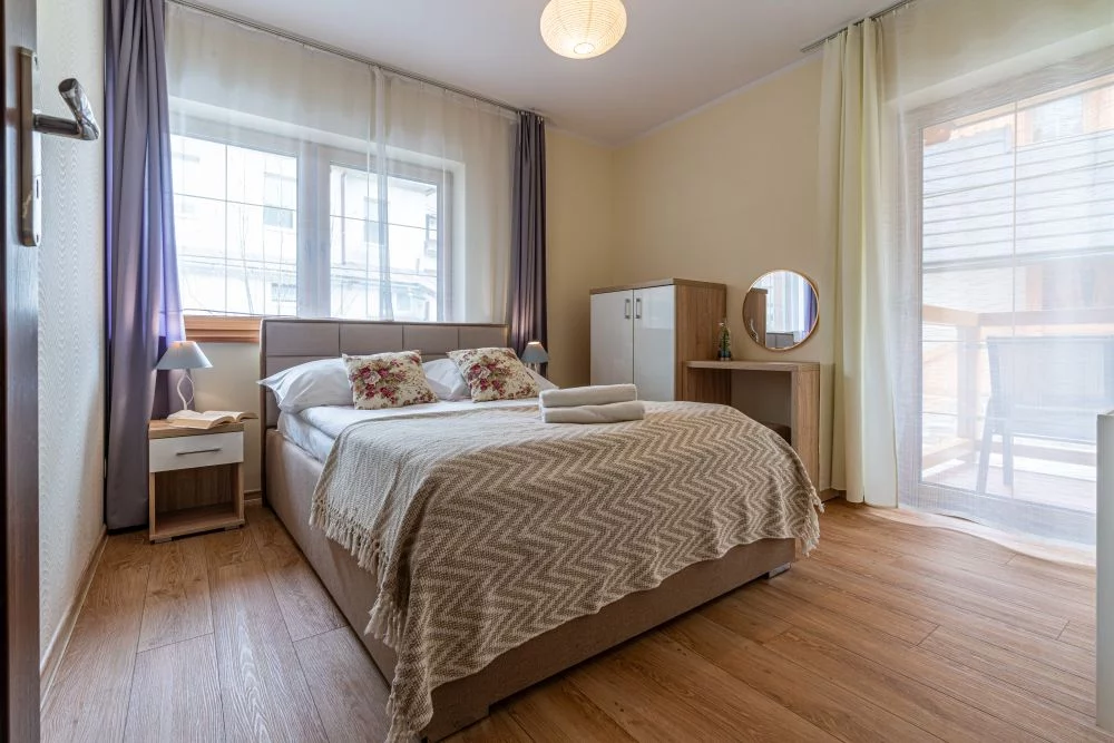 Apartament Szczyt-Zakopane