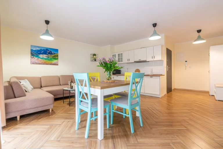 Apartament Szczyt-Zakopane