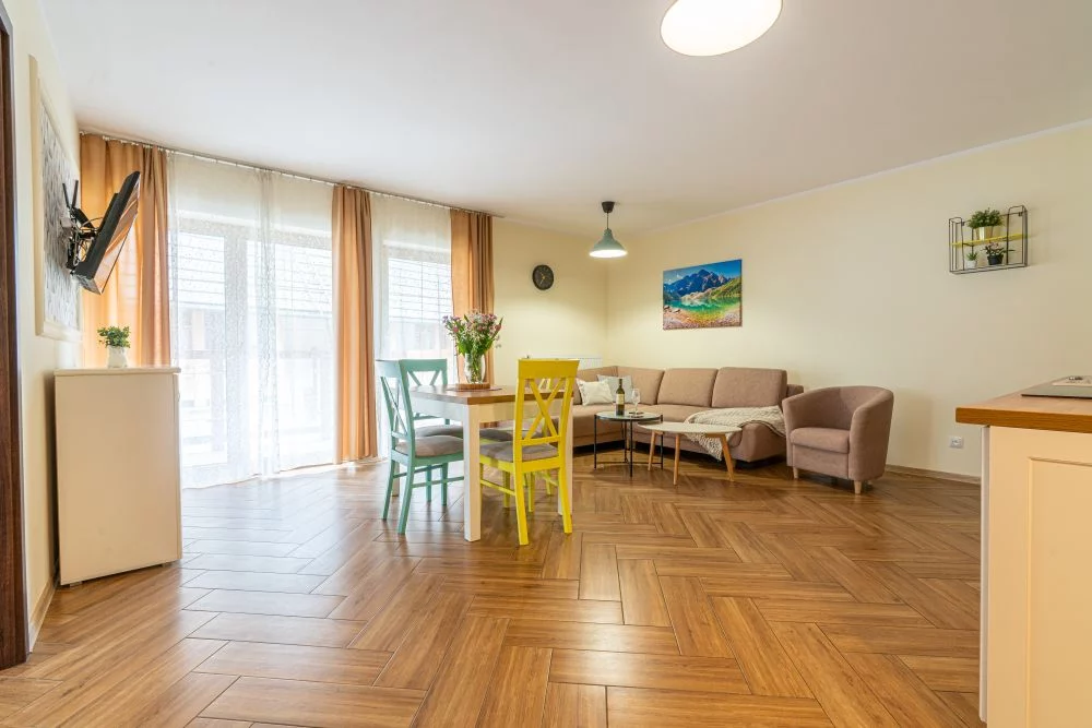 Apartament Szczyt-Zakopane