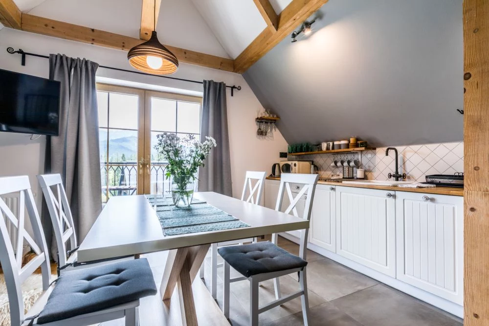 Apartament nr 2 - Tylkowa Chata