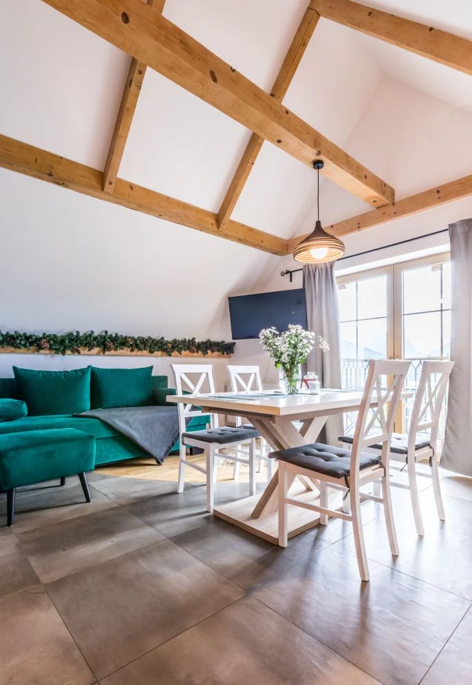 Apartament nr 2 - Tylkowa Chata