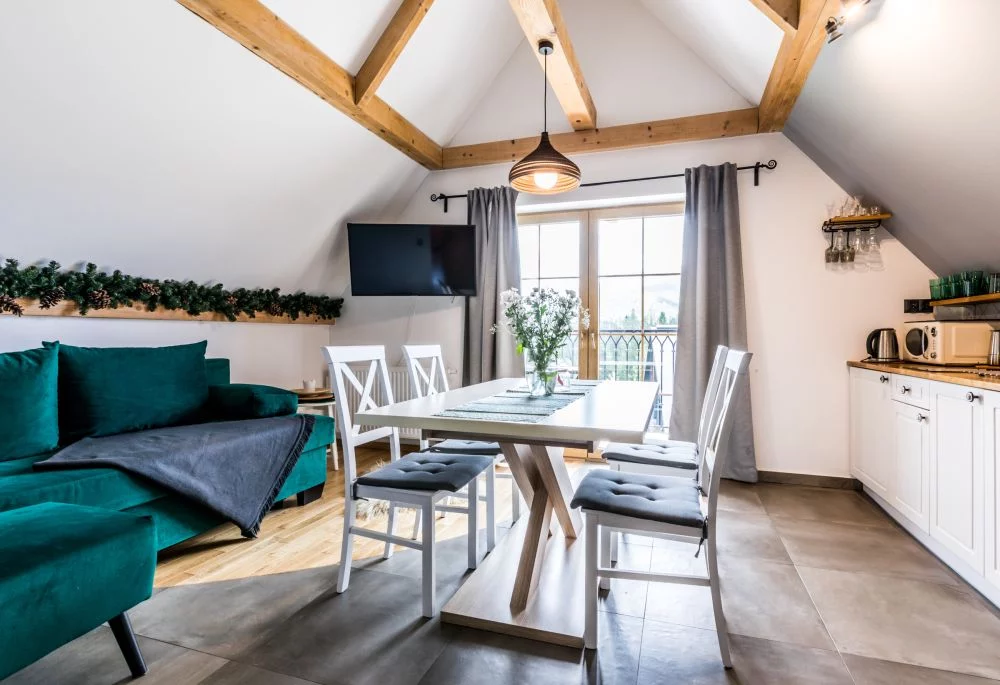 Apartament nr 2 - Tylkowa Chata