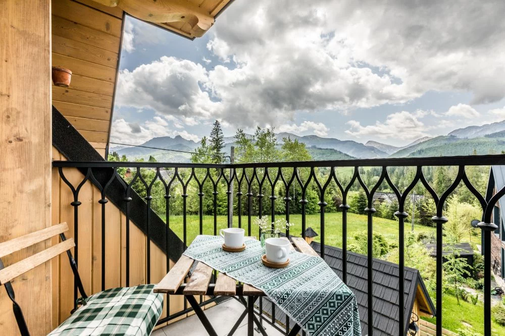 Apartament nr 2 - Tylkowa Chata