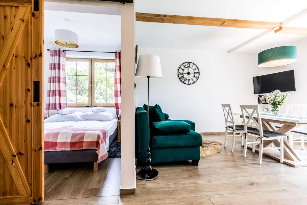 Apartament nr 3 - Tylkowa Chata