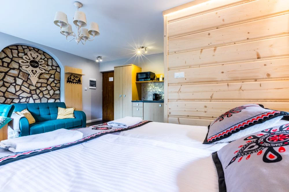 Apartament Przy Dolinie