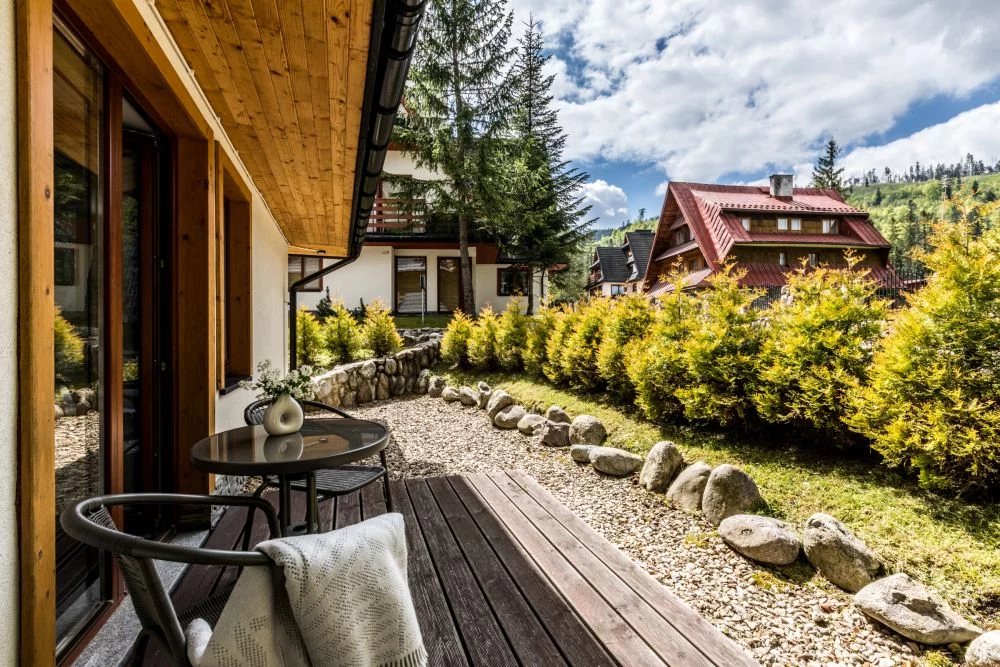 Apartament Przy Dolinie