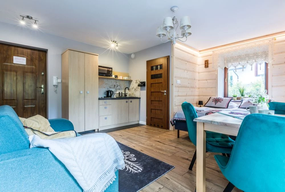 Apartament Przy Dolinie