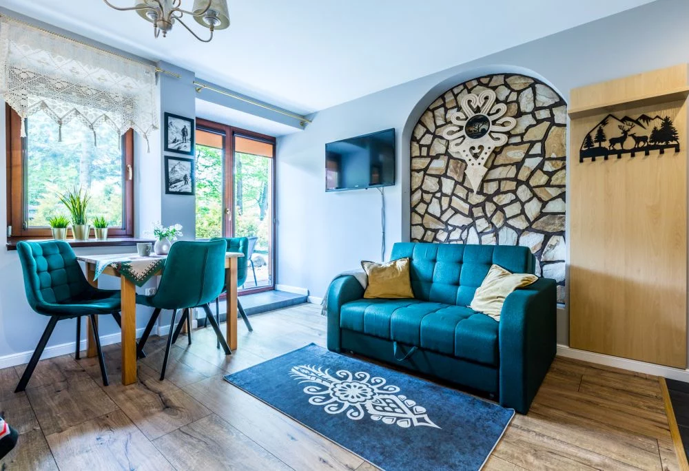 Apartament Przy Dolinie