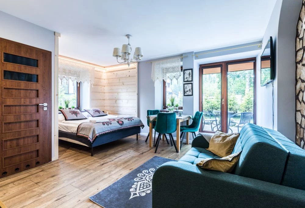 Apartament Przy Dolinie