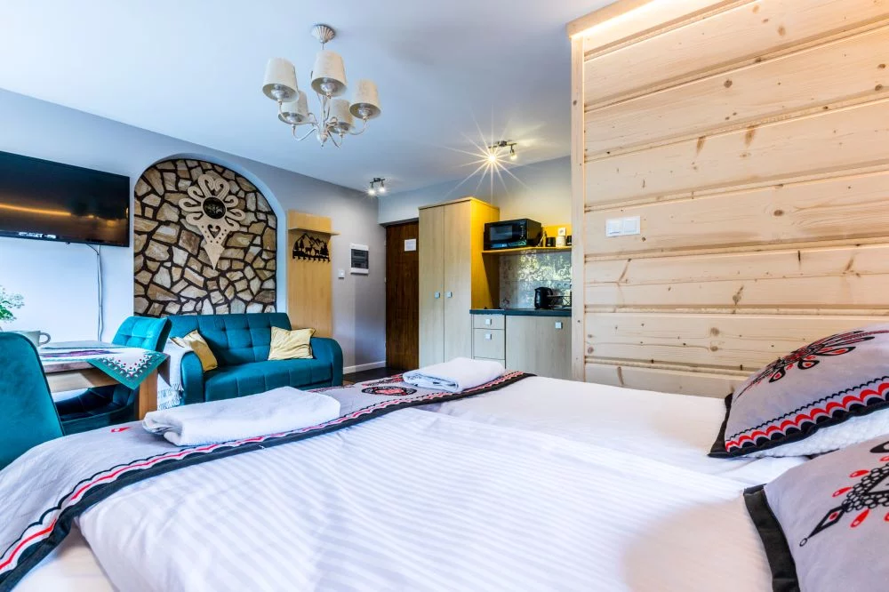 Apartament Przy Dolinie