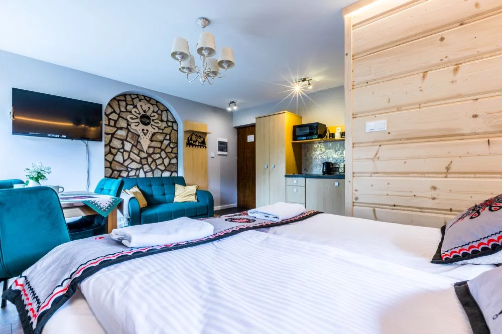 Apartament Przy Dolinie