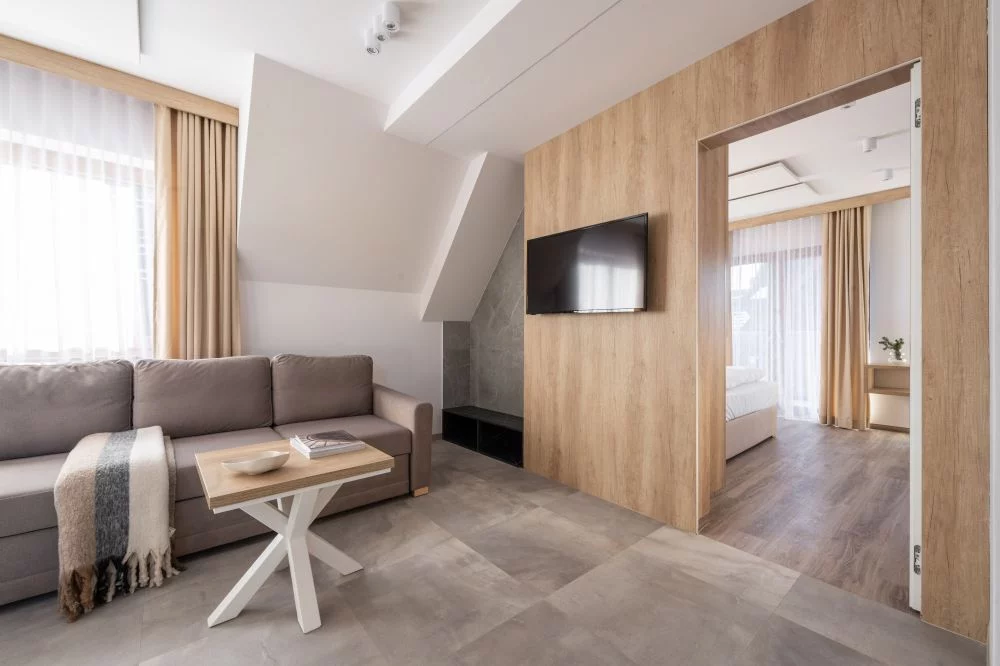 Krokusowa Dolina Apartament nr 6