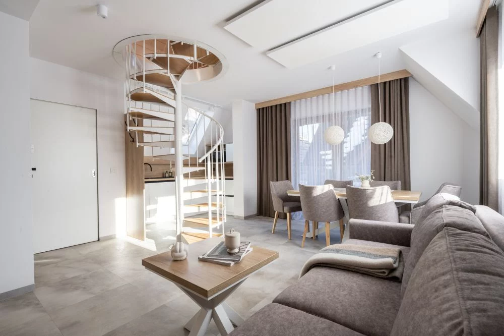 Krokusowa Dolina Apartament nr 8