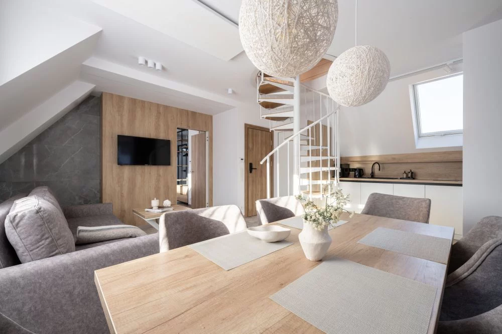 Krokusowa Dolina Apartament nr 8