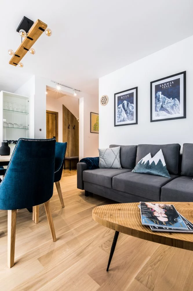 Krokusowa Dolina Apartament nr 9