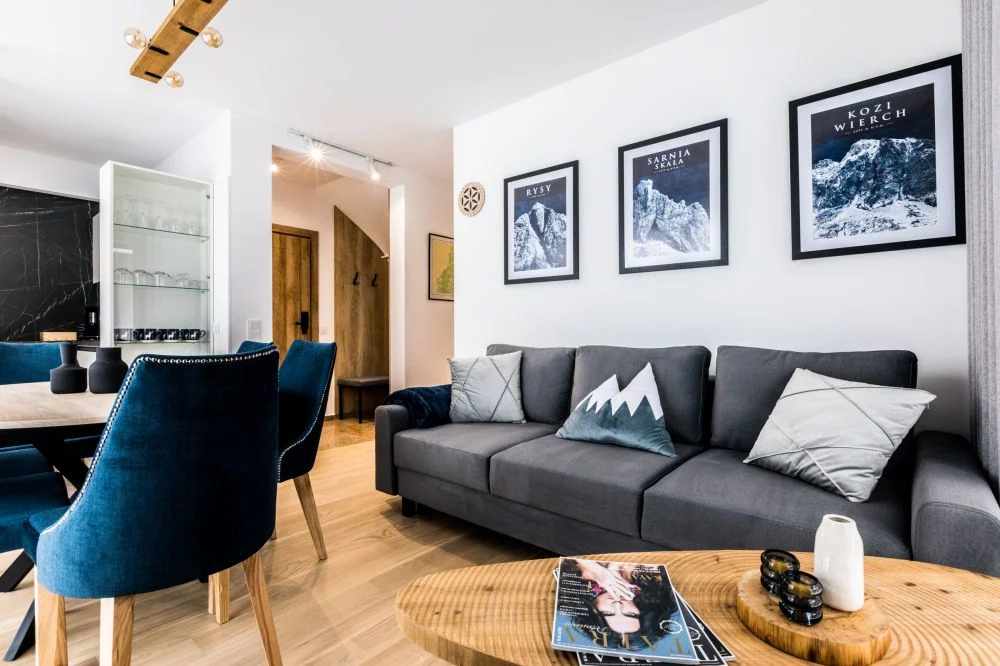 Krokusowa Dolina Apartament nr 9