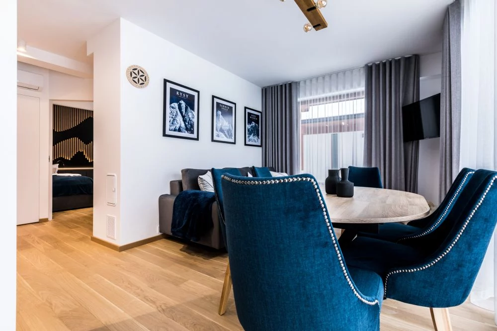 Krokusowa Dolina Apartament nr 9