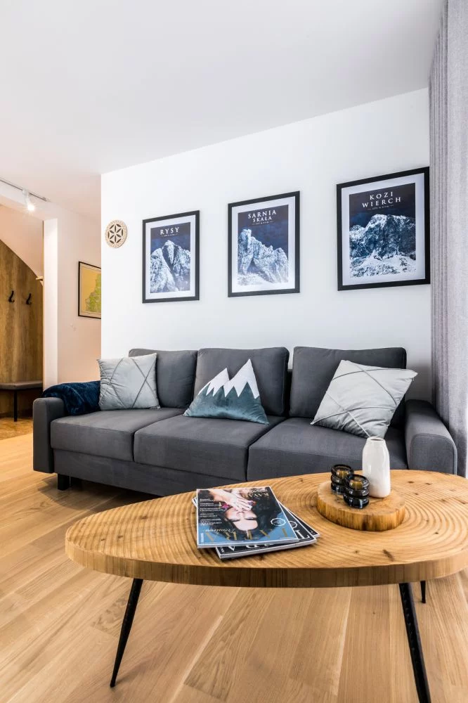 Krokusowa Dolina Apartament nr 9