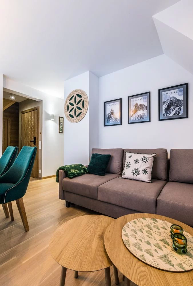 Krokusowa Dolina Apartament nr 10