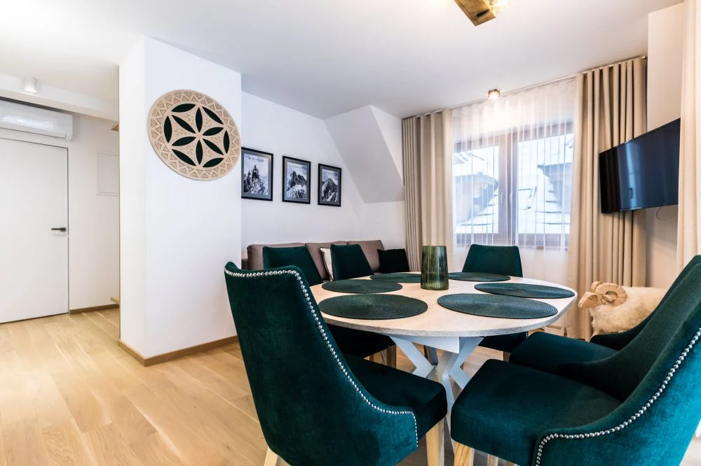 Krokusowa Dolina Apartament nr 10