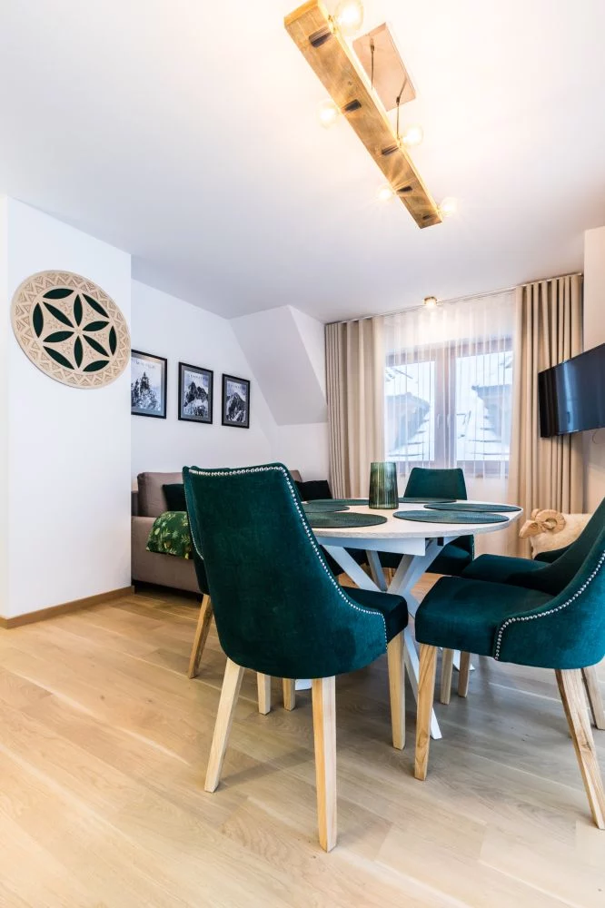 Krokusowa Dolina Apartament nr 10