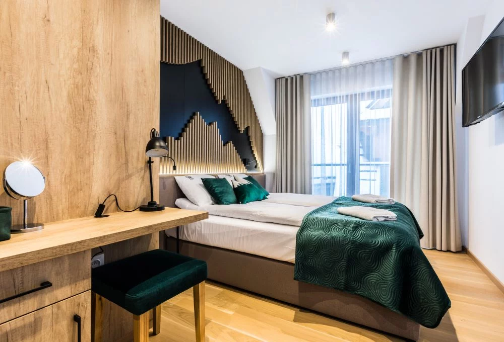 Krokusowa Dolina Apartament nr 10