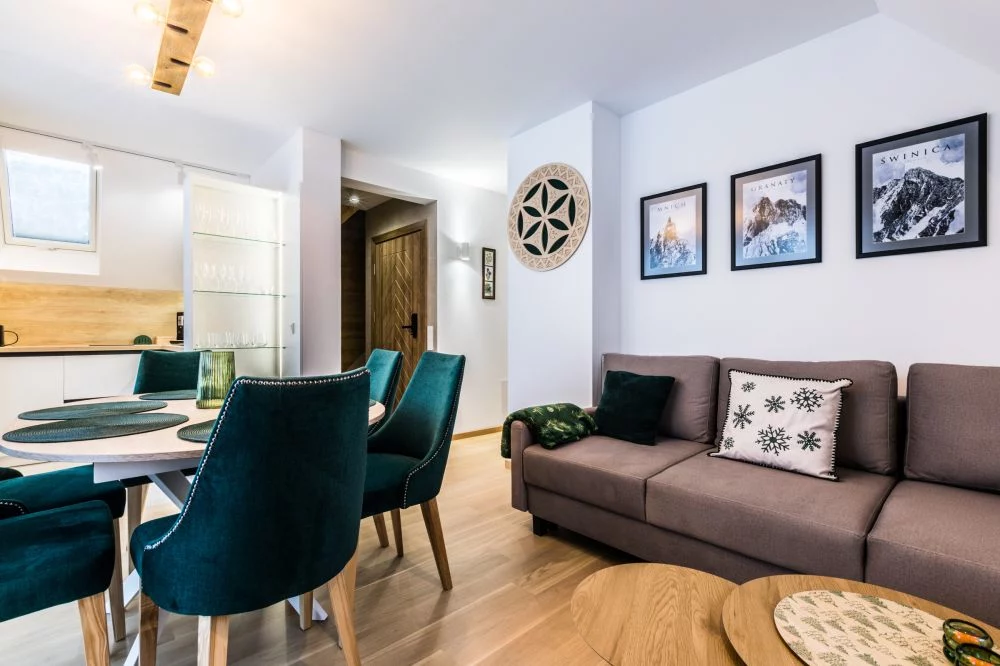 Krokusowa Dolina Apartament nr 10