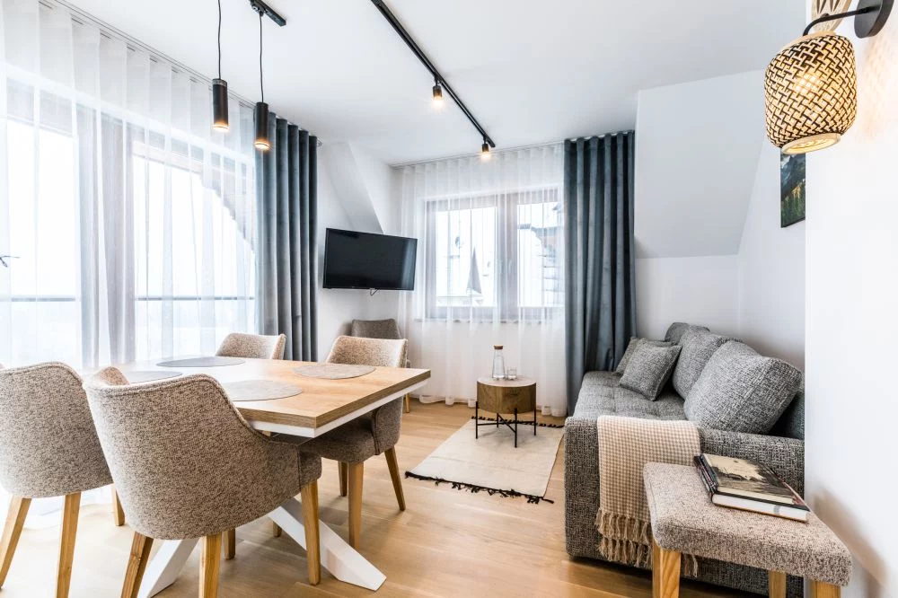 Krokusowa Dolina Apartament nr 12