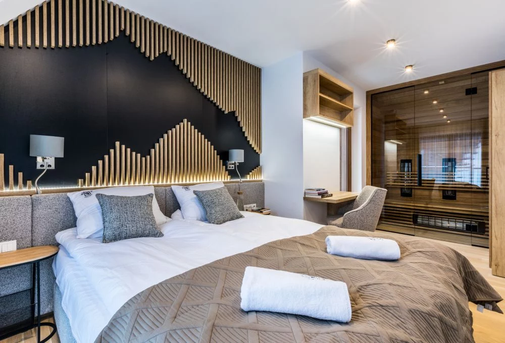 Krokusowa Dolina Apartament nr 12