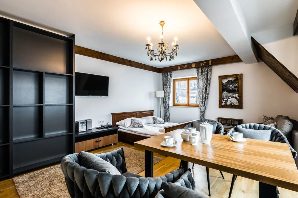 Apartament Snowbird nr 8