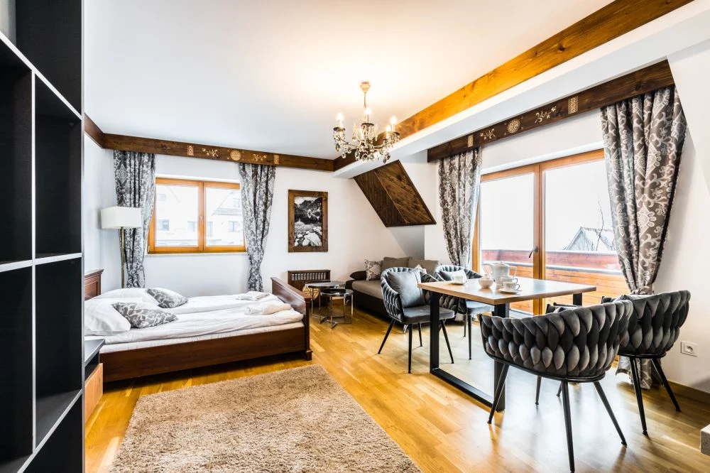 Apartament Snowbird nr 8