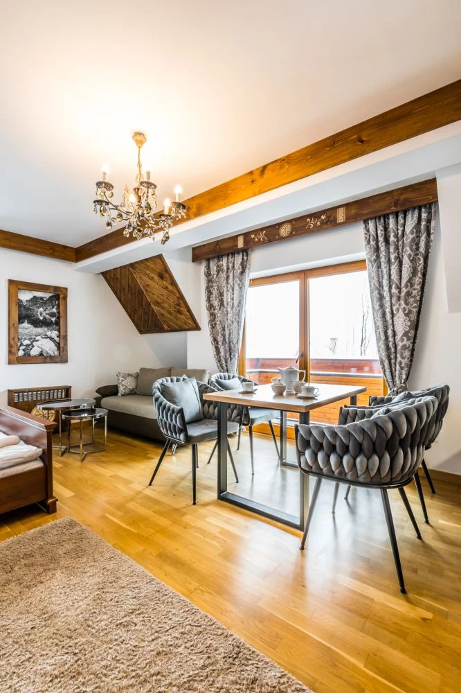 Apartament Snowbird nr 8