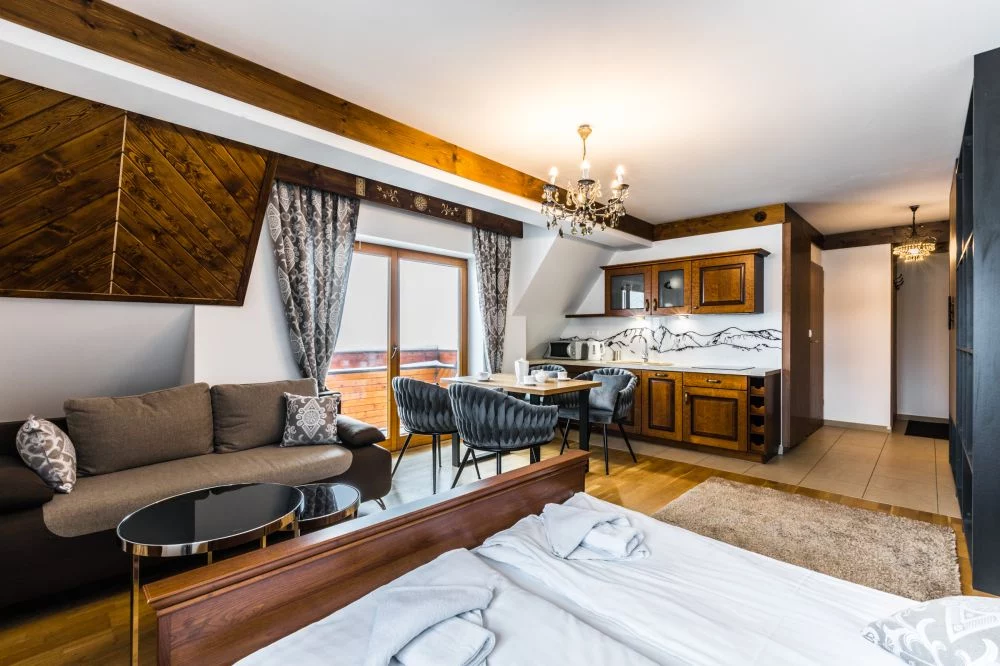 Apartament Snowbird nr 8