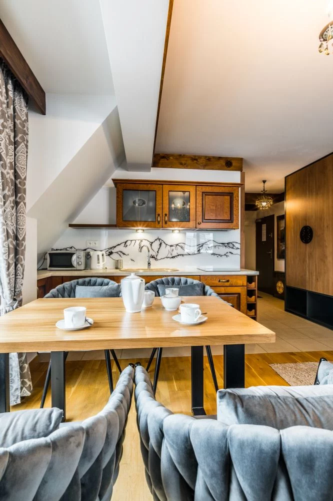 Apartament Snowbird nr 8