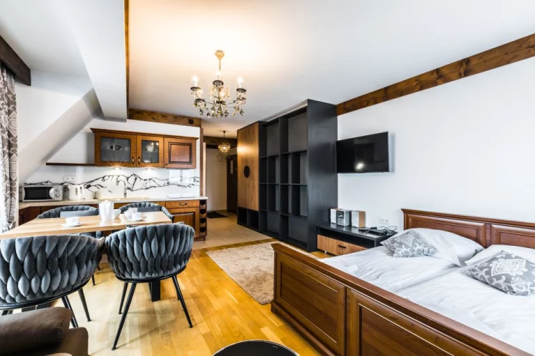 Apartament Snowbird nr 8