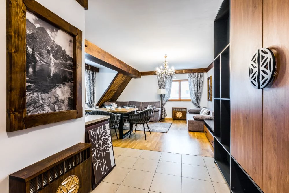 Apartament Snowbird  nr 9