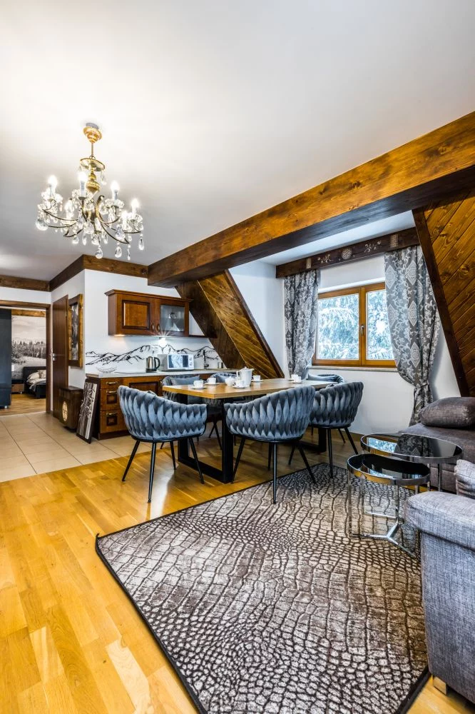 Apartament Snowbird  nr 9