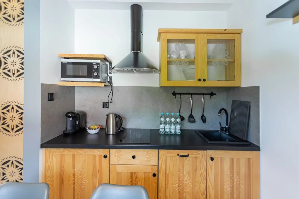 Zakopiańskie domki nr 1