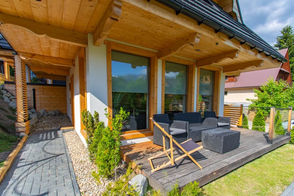 Zakopiańskie domki nr 1