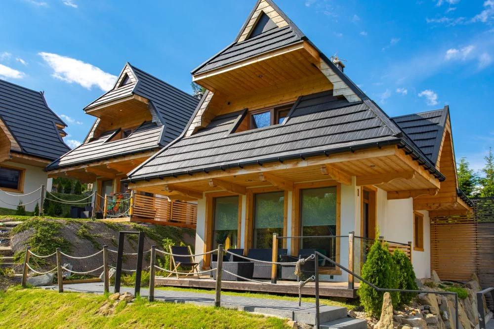 Zakopiańskie domki nr 1