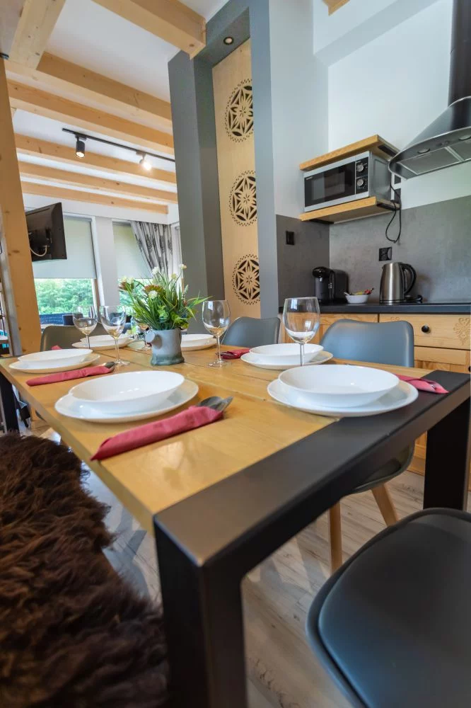 Zakopiańskie domki nr 1