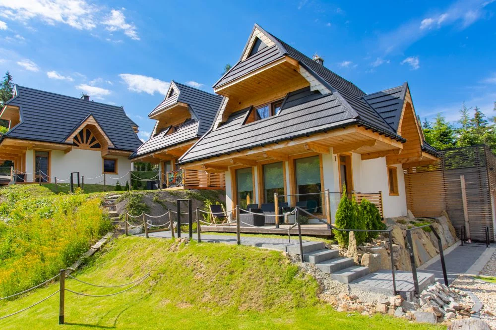 Zakopiańskie domki nr 1