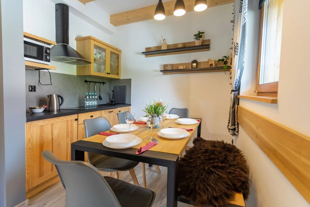 Zakopiańskie domki nr 1