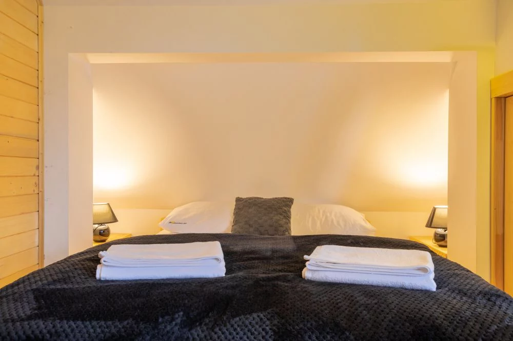 Zakopiańskie domki nr 1